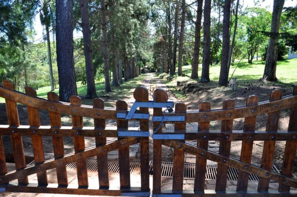 Sítio, 4 quartos, 18 hectares - Foto 4