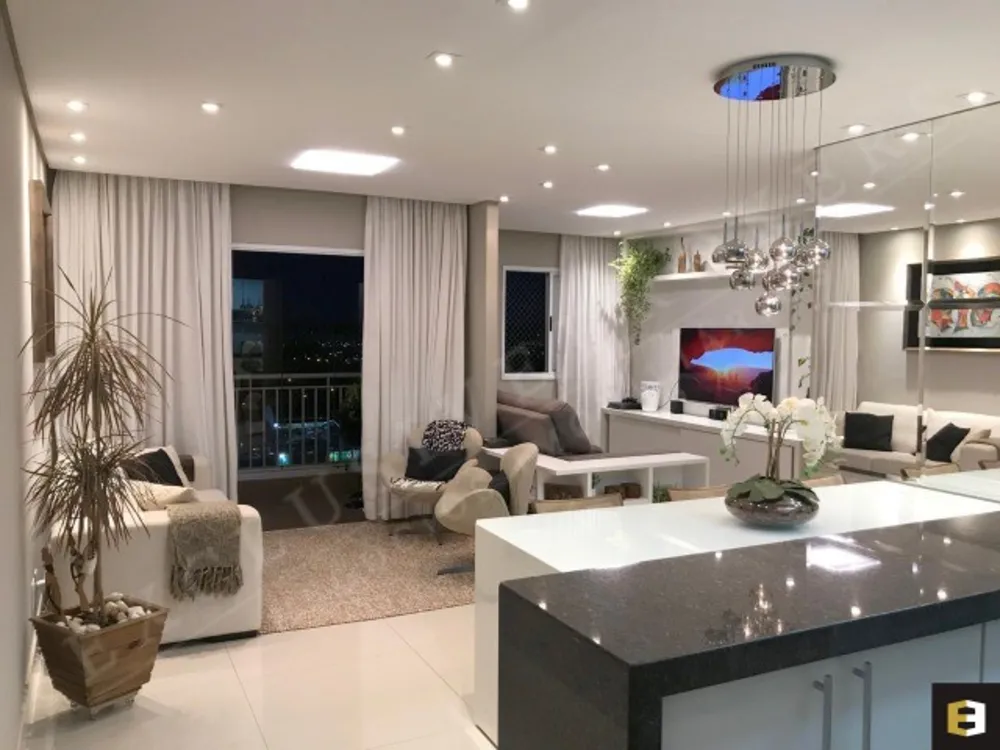 Apartamento, 3 quartos, 83 m² - Foto 1