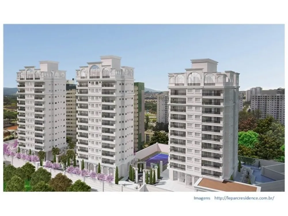 Apartamento, 3 quartos, 130 m² - Foto 1
