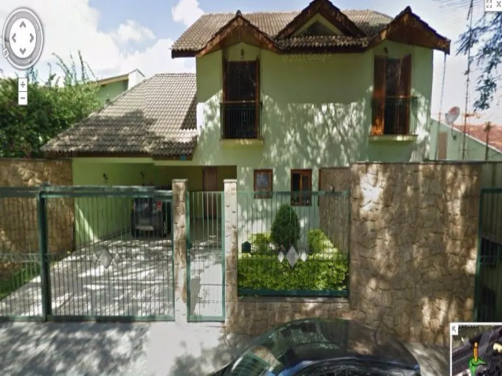 Sobrado, 4 quartos, 370 m² - Foto 1
