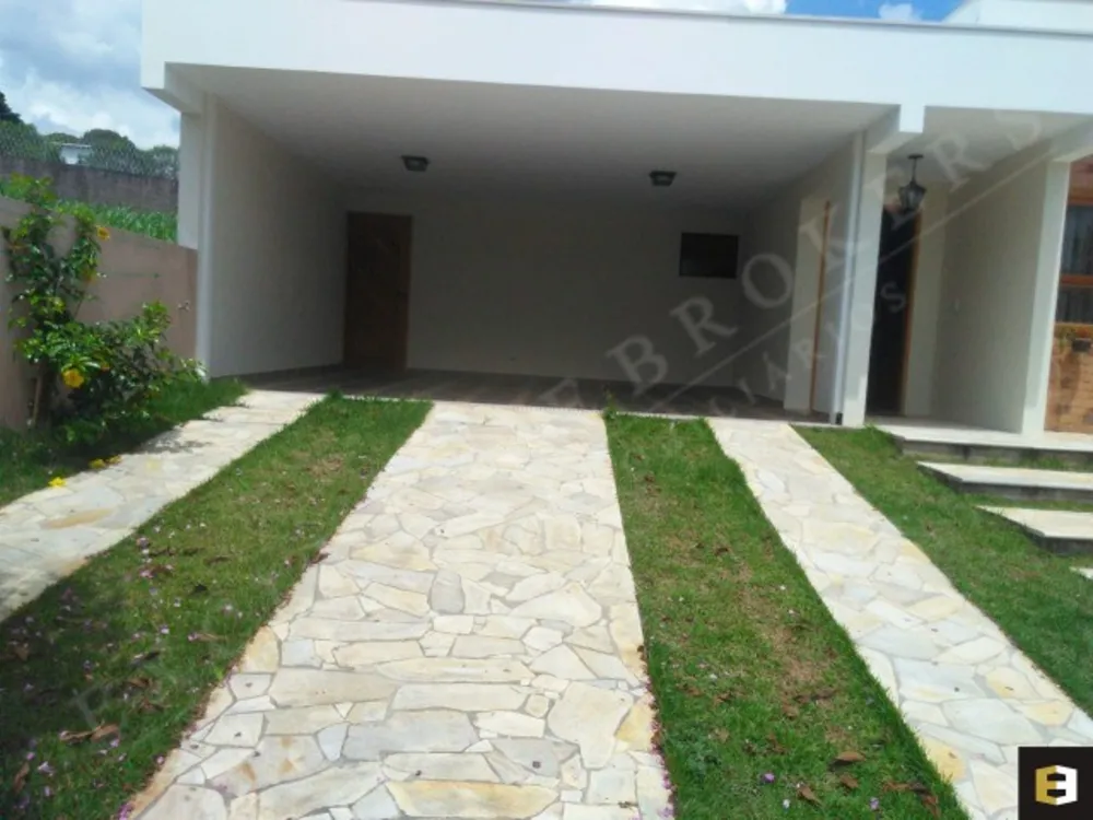 Casa de Condomínio, 3 quartos - Foto 1