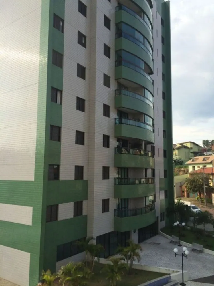 Apartamento, 3 quartos, 92 m² - Foto 1