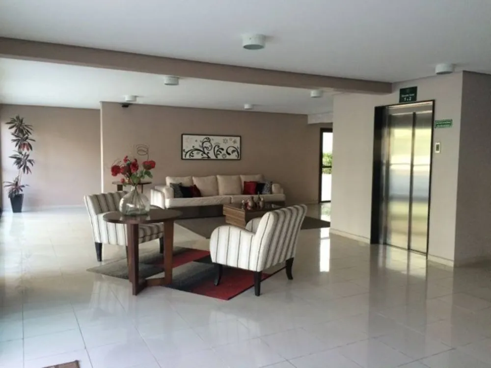 Apartamento, 3 quartos, 92 m² - Foto 2