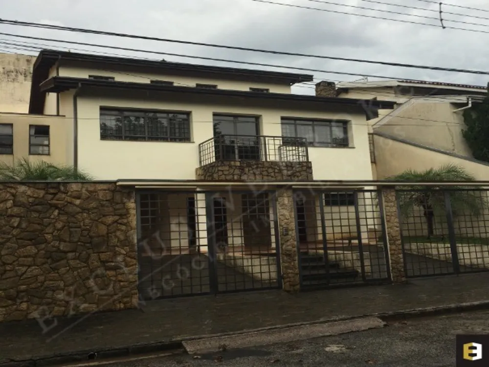 Sobrado, 4 quartos, 260 m² - Foto 1