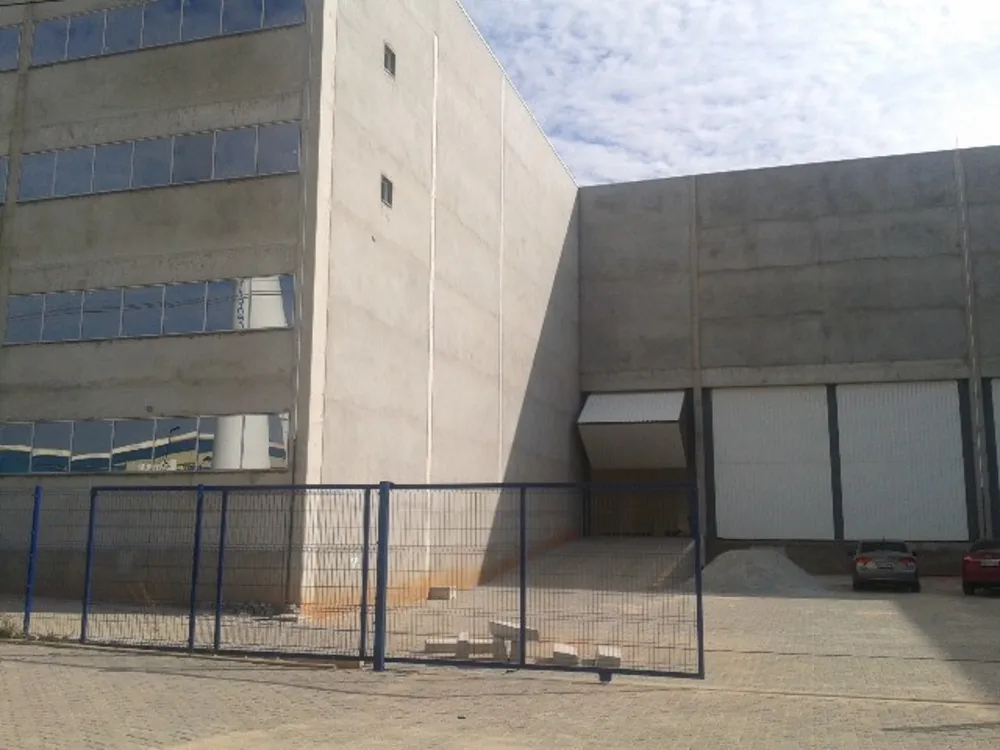 Depósito-Galpão, 1620 m² - Foto 1
