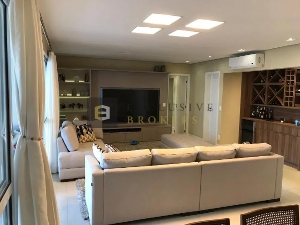 Apartamento, 3 quartos, 163 m² - Foto 1