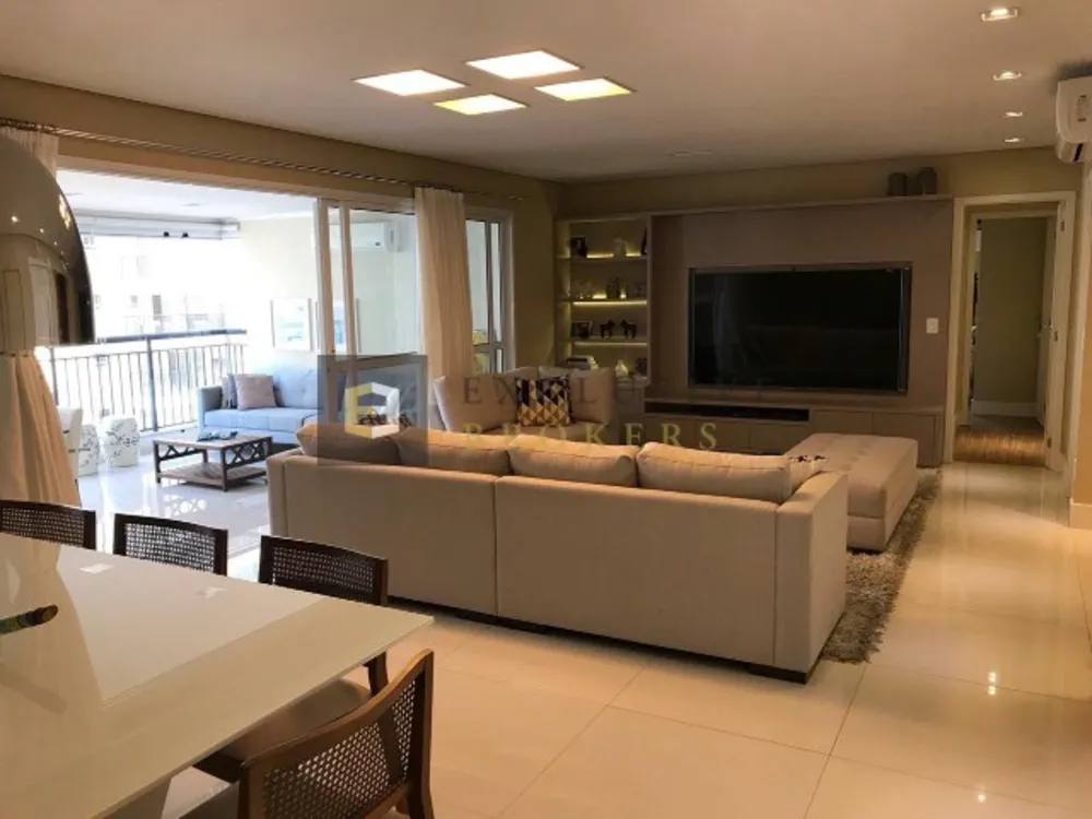 Apartamento, 3 quartos, 163 m² - Foto 3