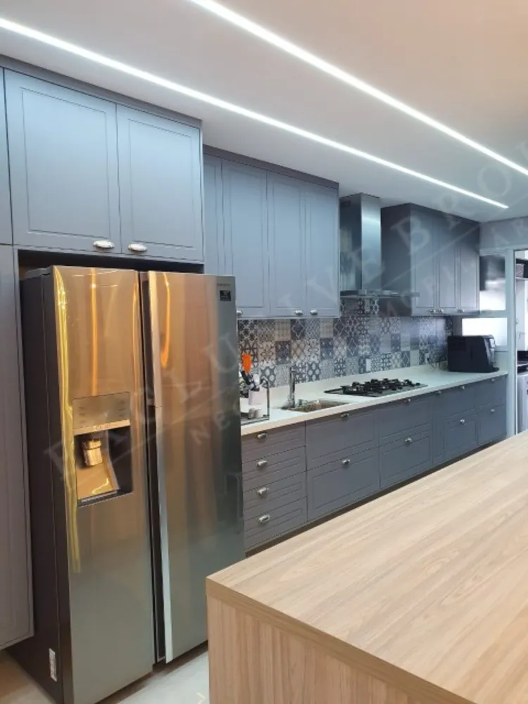 Apartamento, 3 quartos, 160 m² - Foto 1