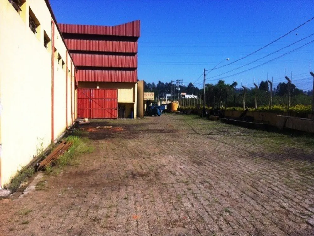 Depósito-Galpão, 200 m² - Foto 1
