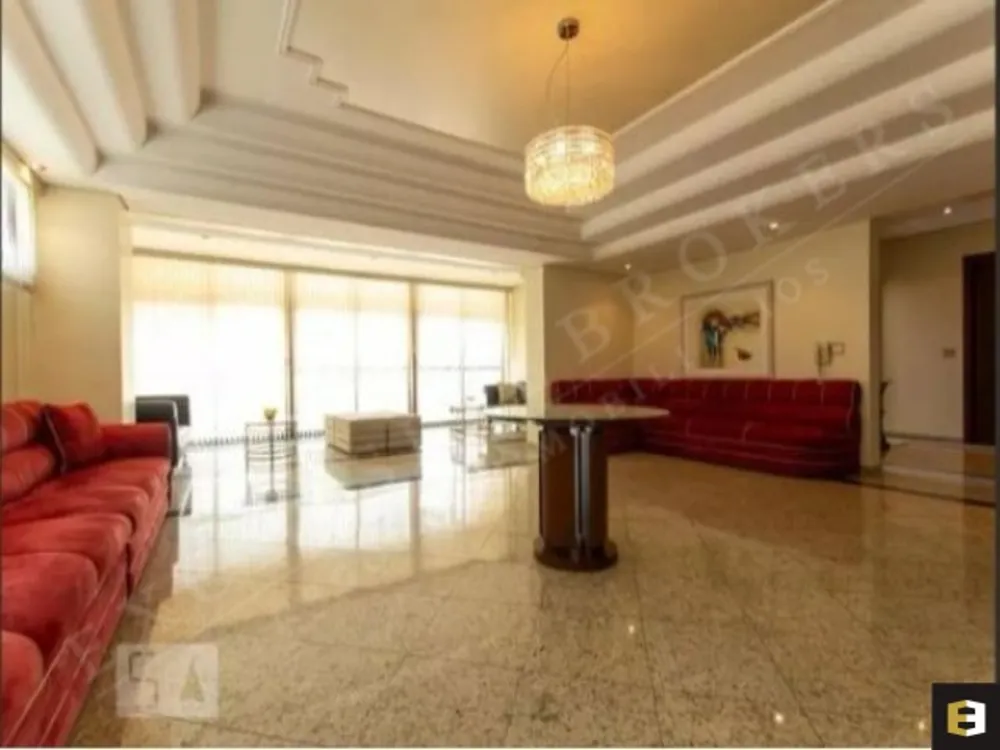 Apartamento, 3 quartos, 256 m² - Foto 1