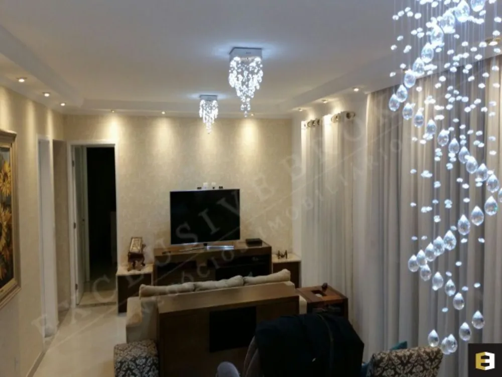 Apartamento, 3 quartos, 124 m² - Foto 1