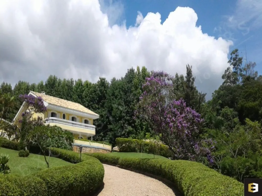 Chácara, 9 quartos, 5000 m² - Foto 2