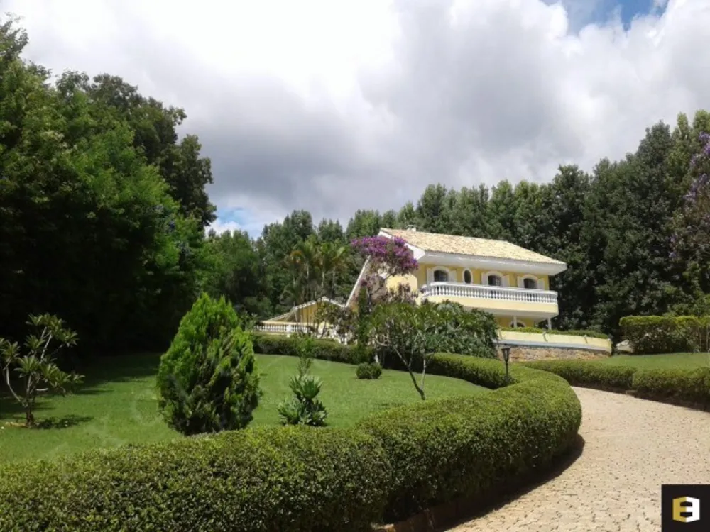 Chácara, 9 quartos, 5000 m² - Foto 1