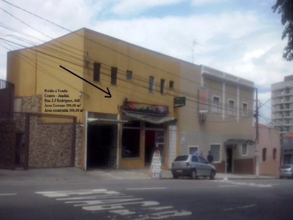 Loja-Salão, 300 m² - Foto 1