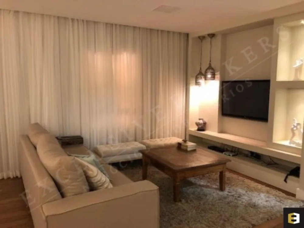 Apartamento, 3 quartos, 145 m² - Foto 1