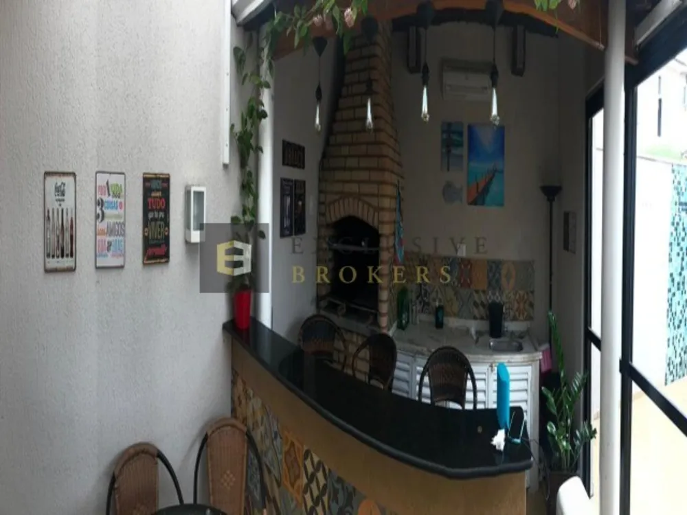 Casa de Condomínio, 3 quartos - Foto 2