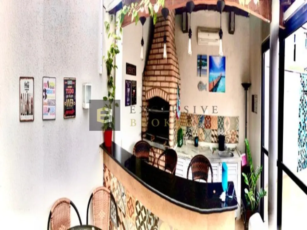 Casa de Condomínio, 3 quartos - Foto 1