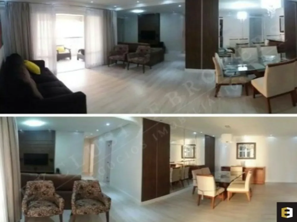 Apartamento, 3 quartos, 119 m² - Foto 3