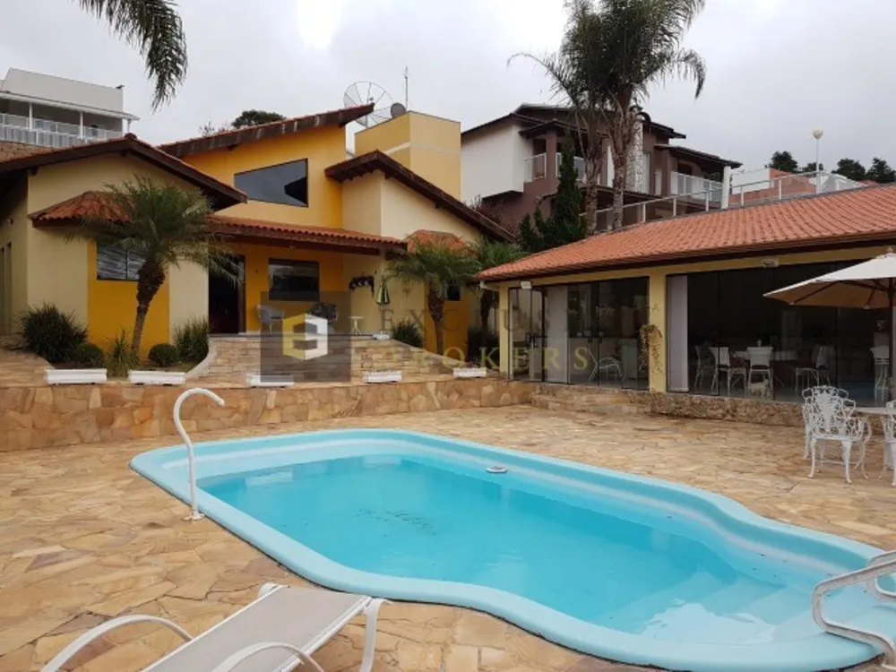Casa de Condomínio, 4 quartos - Foto 1