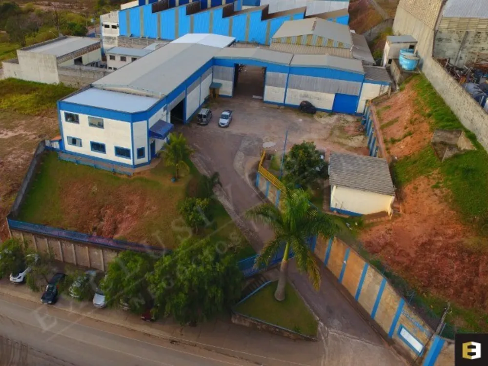 Depósito-Galpão, 1354 m² - Foto 1