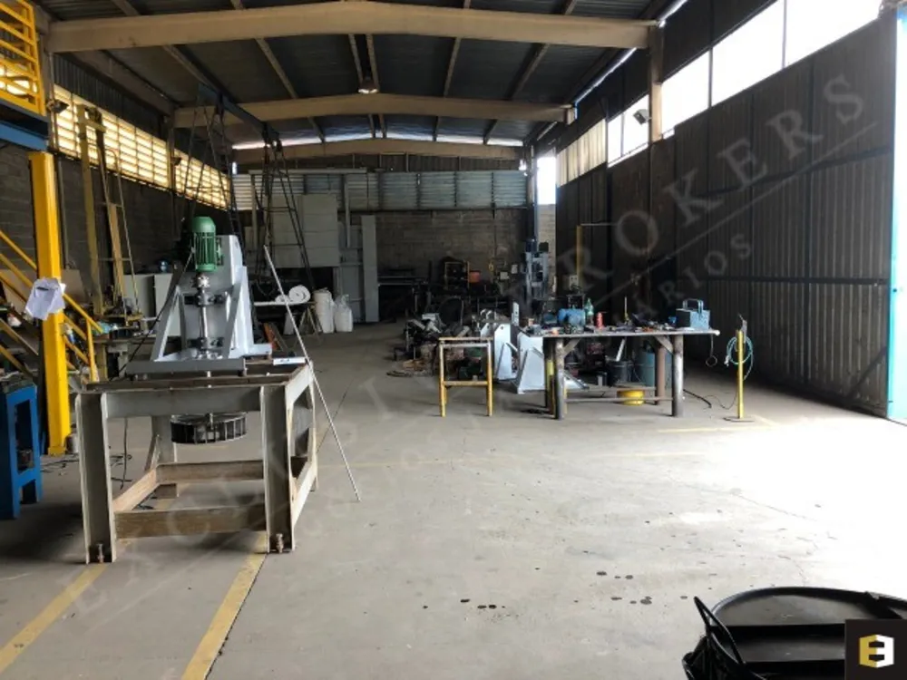 Depósito-Galpão, 1354 m² - Foto 4