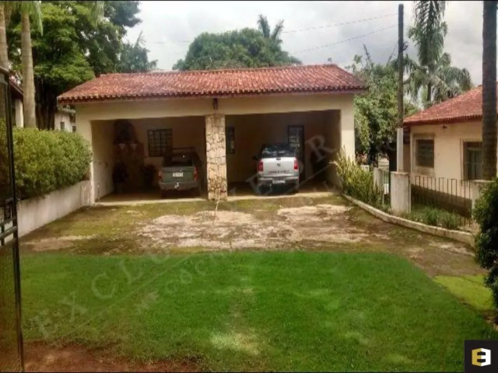 Chácara, 4 quartos, 5000 m² - Foto 4