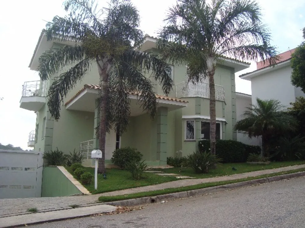 Casa de Condomínio, 4 quartos - Foto 1