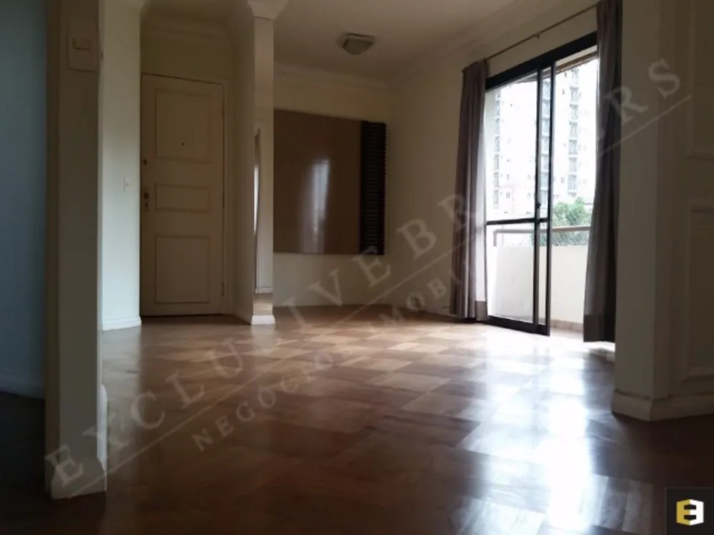 Apartamento, 3 quartos, 120 m² - Foto 1