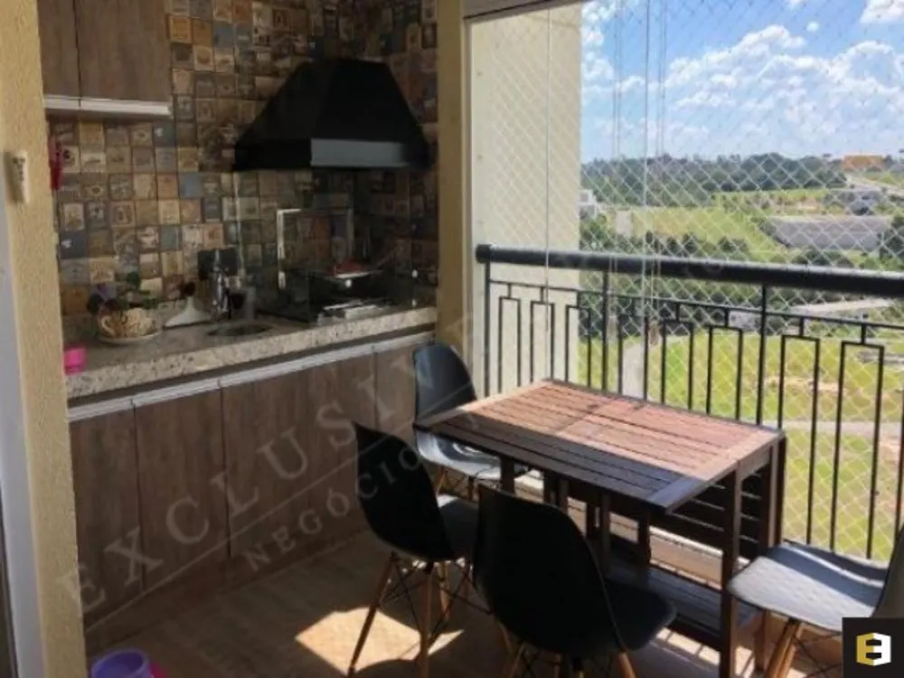 Apartamento, 3 quartos, 97 m² - Foto 1