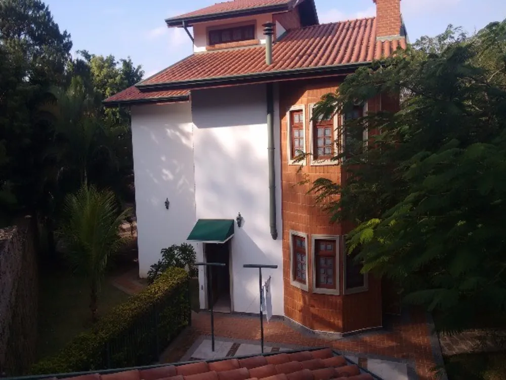 Casa de Condomínio, 4 quartos - Foto 1