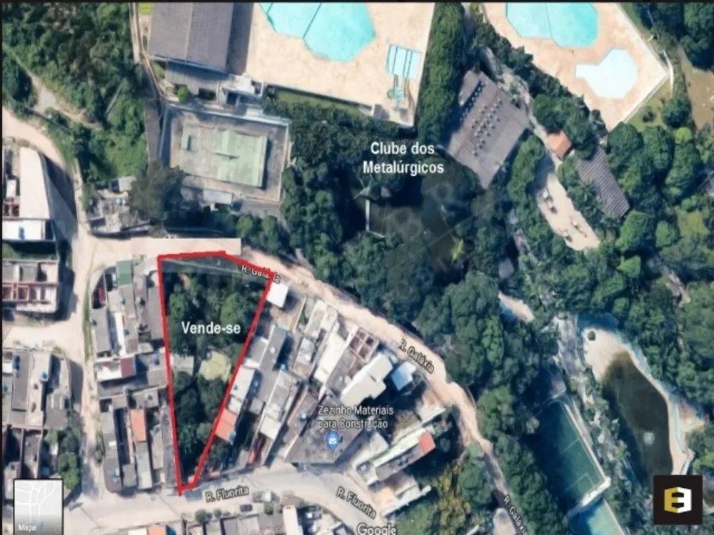 Terreno, 1093 m² - Foto 1