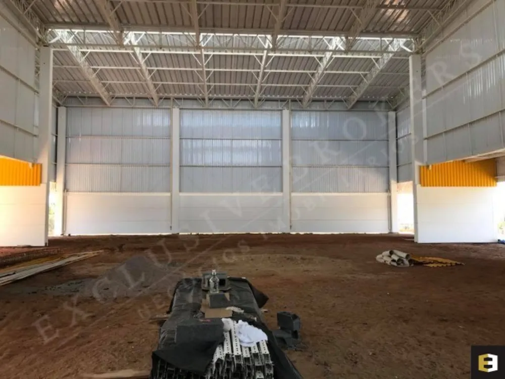 Depósito-Galpão, 2430 m² - Foto 3