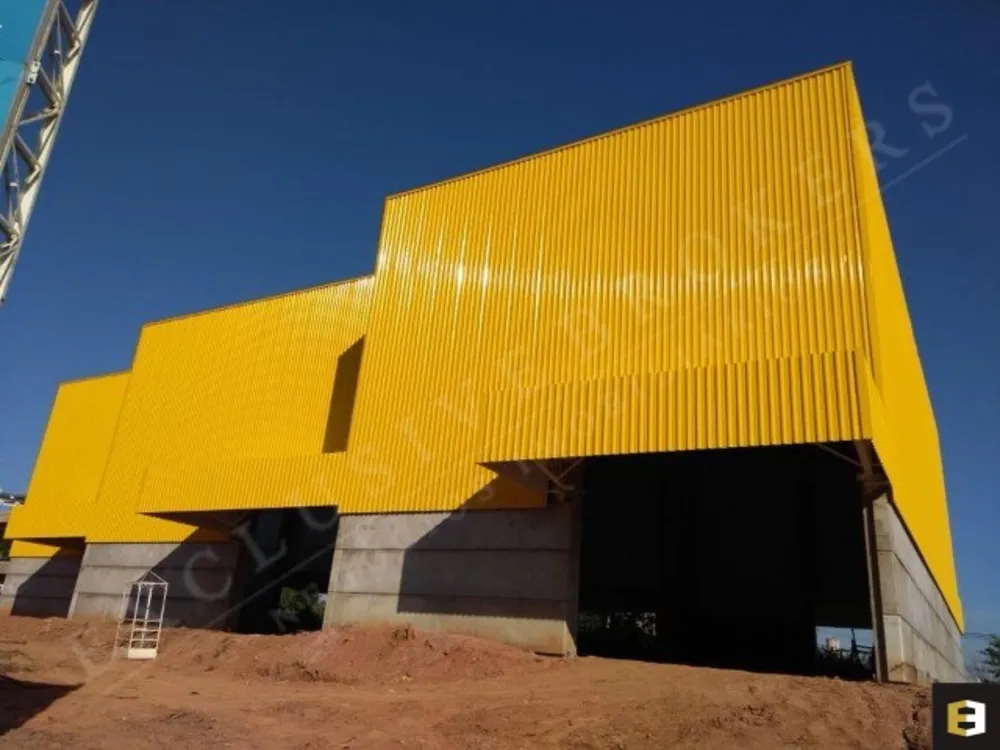 Depósito-Galpão, 2430 m² - Foto 1