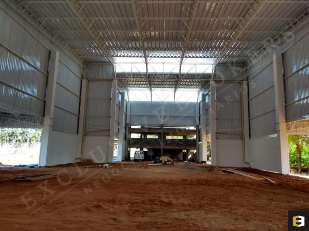 Depósito-Galpão, 2430 m² - Foto 4