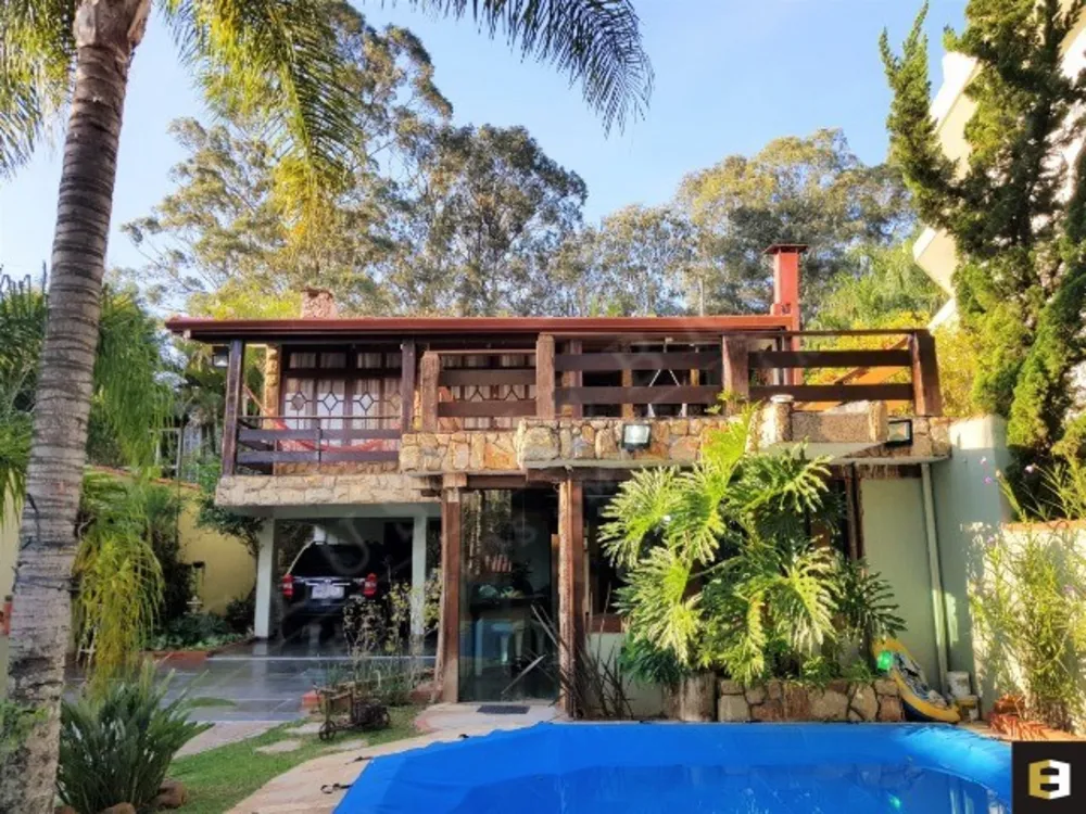 Casa de Condomínio, 4 quartos - Foto 1