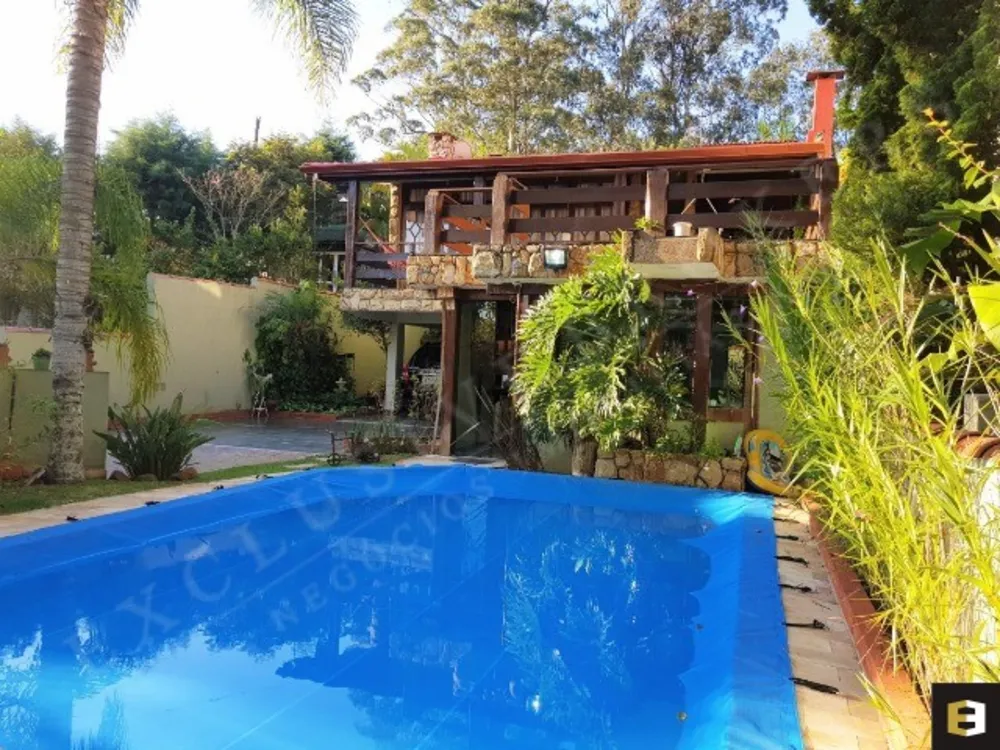Casa de Condomínio, 4 quartos - Foto 2