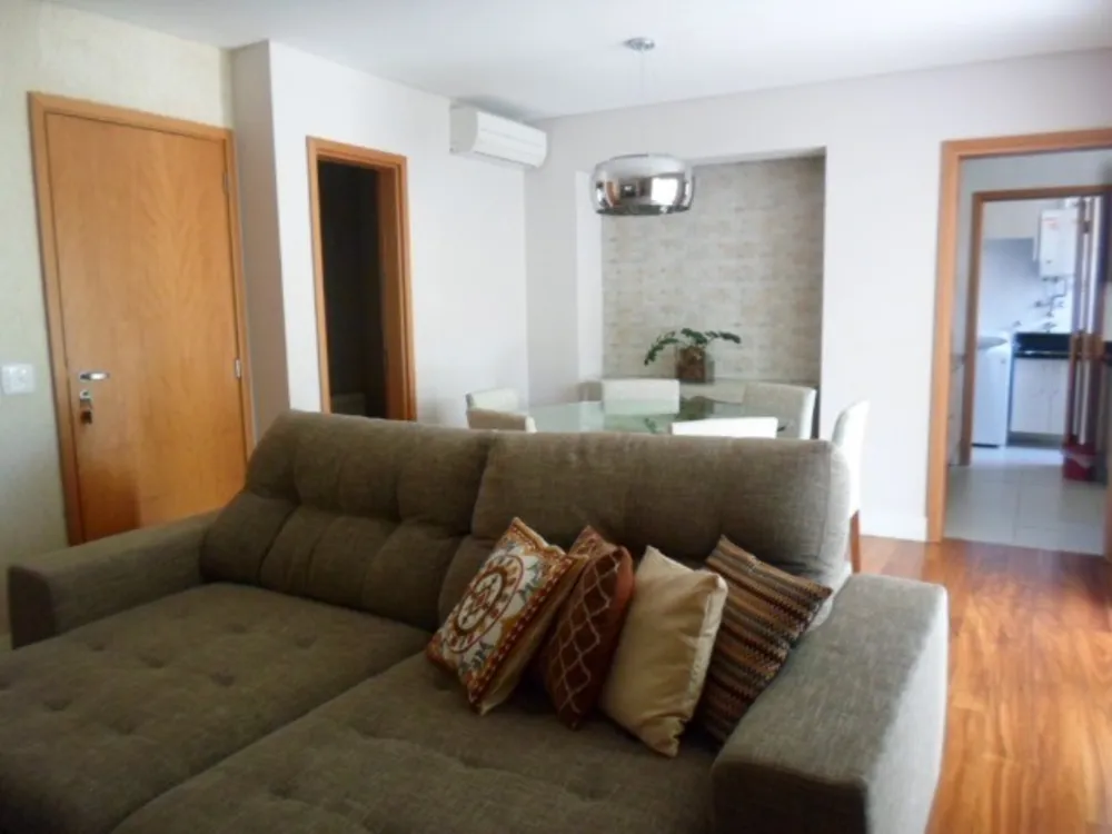 Apartamento, 3 quartos, 104 m² - Foto 1