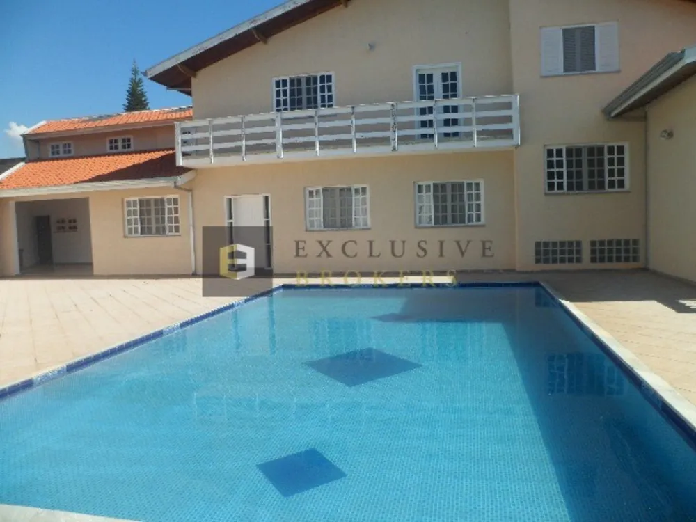 Casa de Condomínio, 6 quartos - Foto 1
