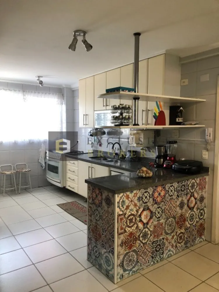Apartamento, 5 quartos, 192 m² - Foto 1