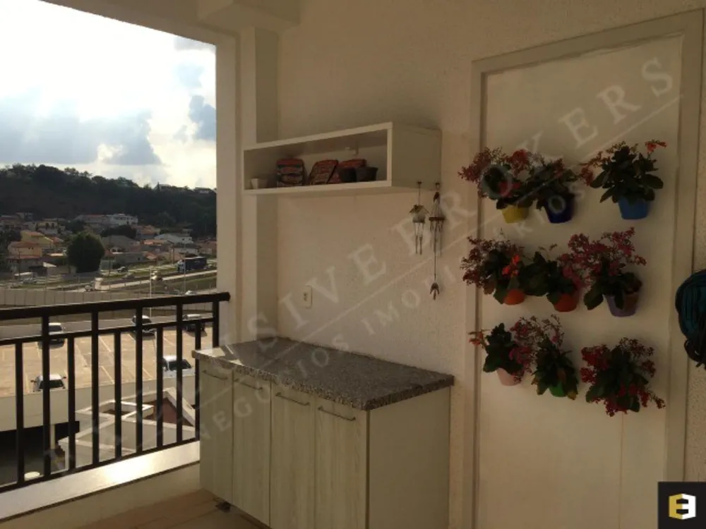 Apartamento, 3 quartos, 83 m² - Foto 1