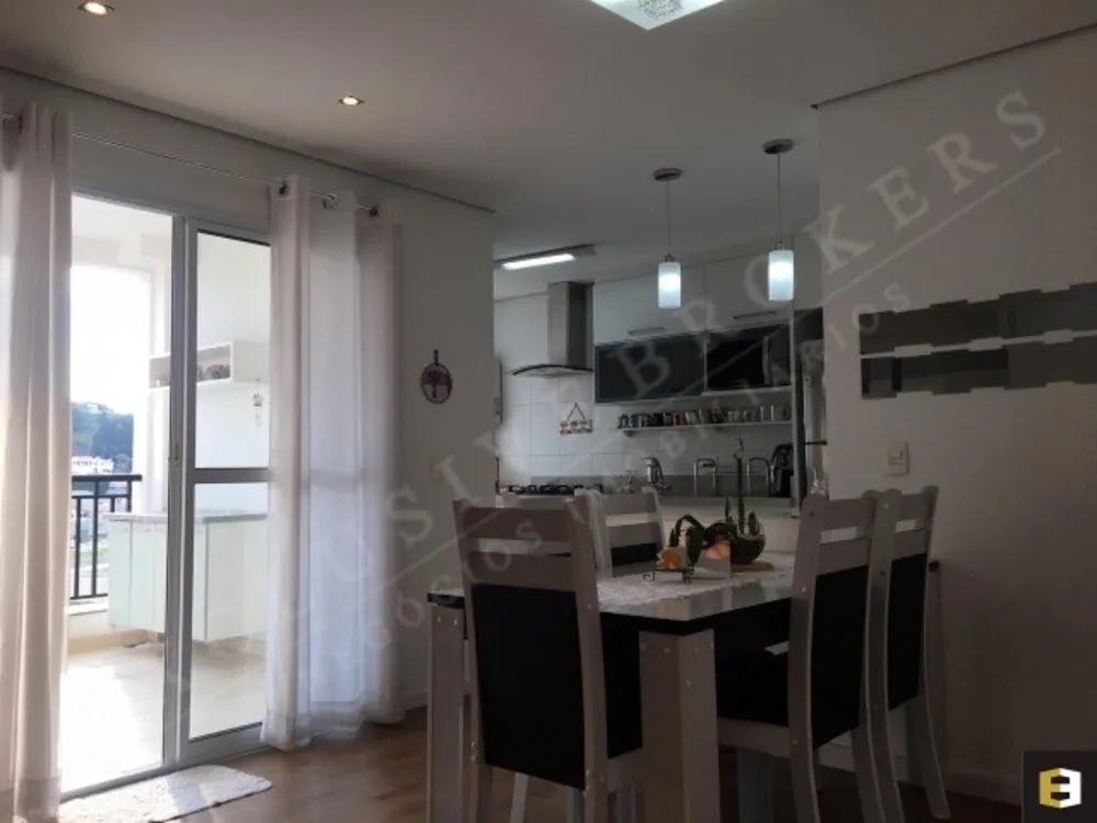 Apartamento, 3 quartos, 83 m² - Foto 2