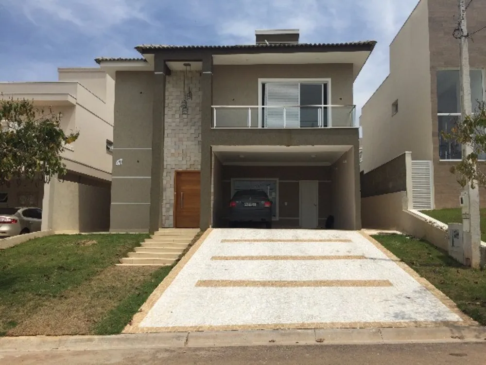 Casa de Condomínio, 3 quartos - Foto 1