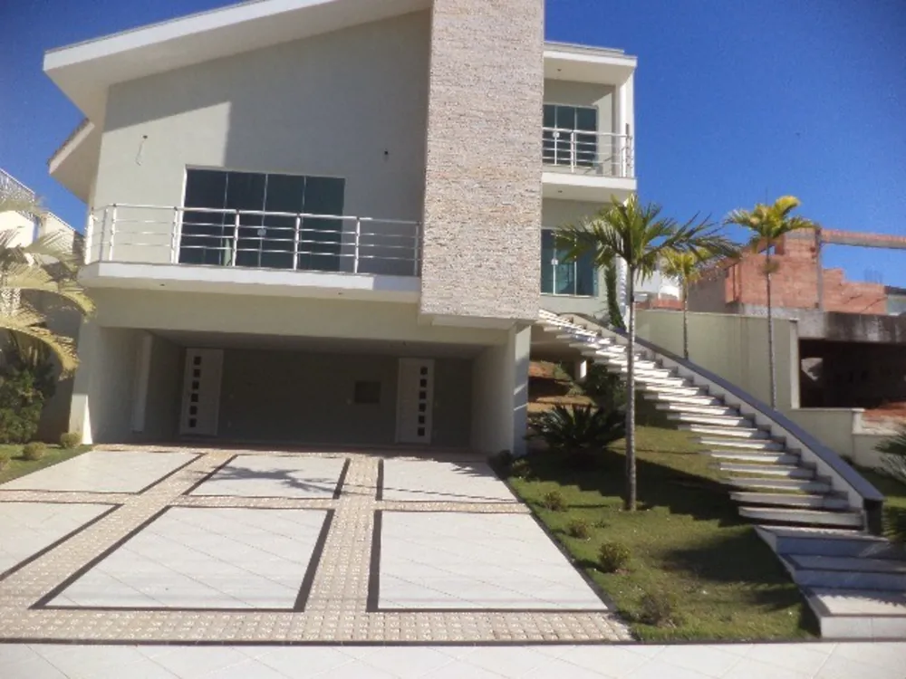 Casa de Condomínio, 4 quartos - Foto 1