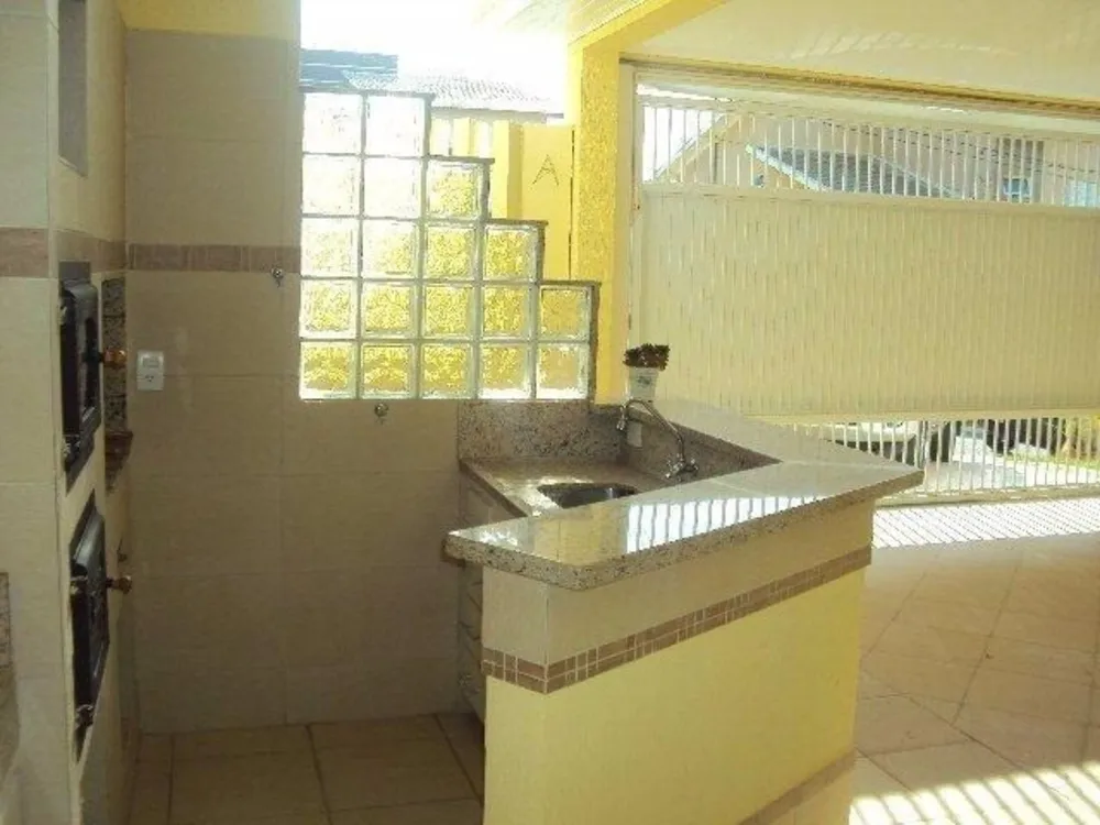 Casa de Condomínio, 3 quartos - Foto 2