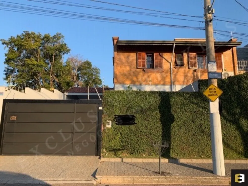 Sobrado, 3 quartos, 231 m² - Foto 1