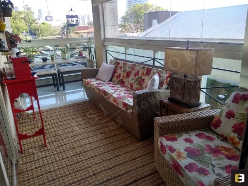 Apartamento, 4 quartos, 151 m² - Foto 1