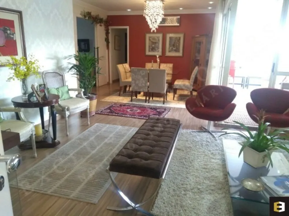 Apartamento, 4 quartos, 151 m² - Foto 3