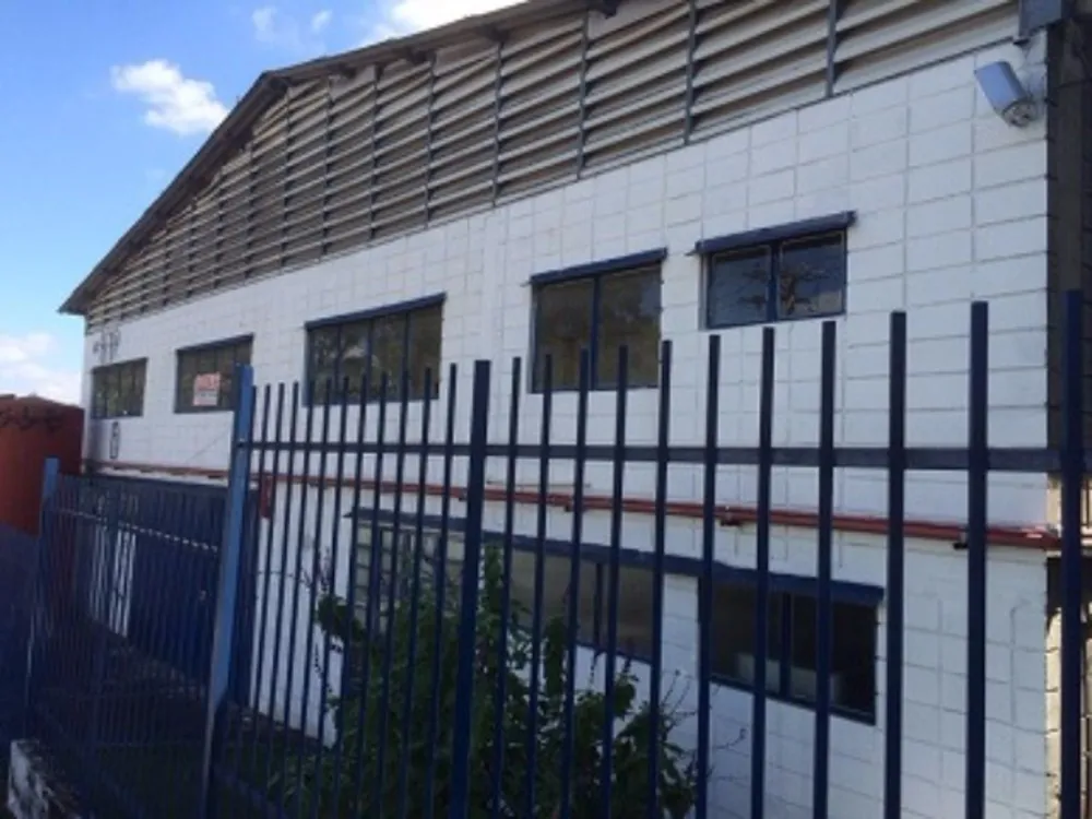 Depósito-Galpão, 1000 m² - Foto 1