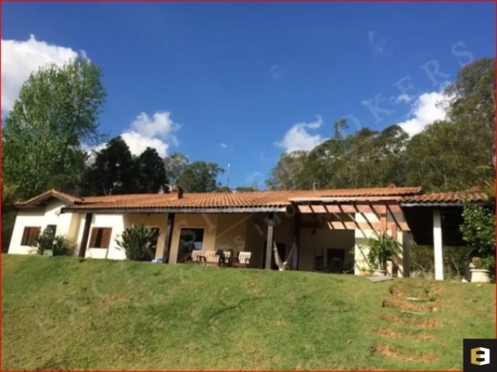 Casa de Condomínio, 4 quartos - Foto 1