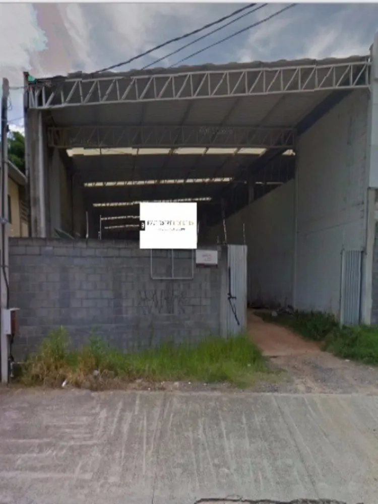 Depósito-Galpão, 650 m² - Foto 2